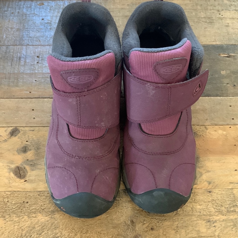 Youth Keen Waterproof Boots